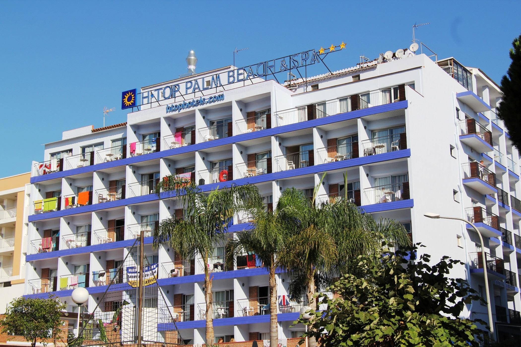 Htop Palm & #htopenjoy 3* Lloret de Mar