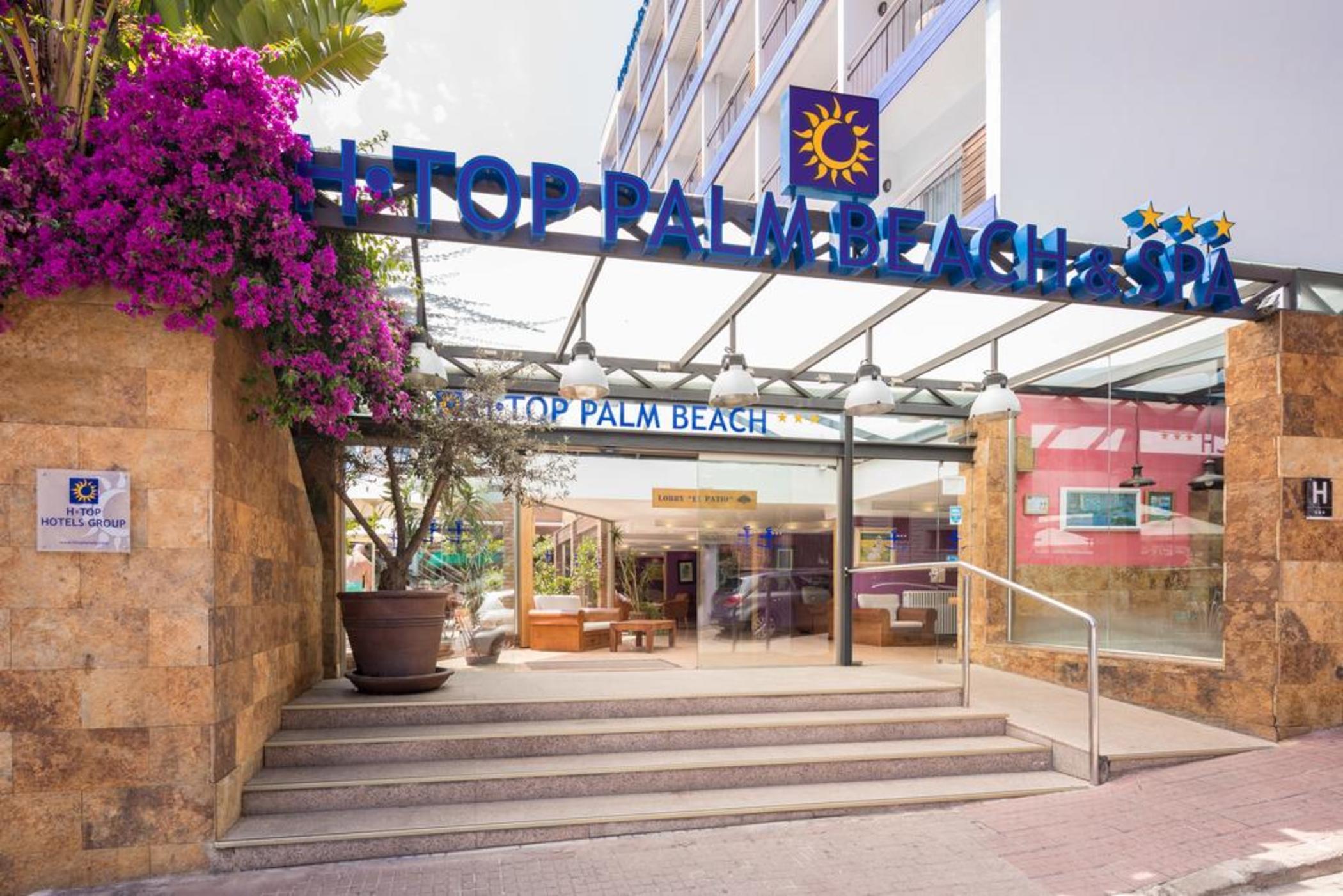 Htop Palm & #htopenjoy Hotel Lloret de Mar