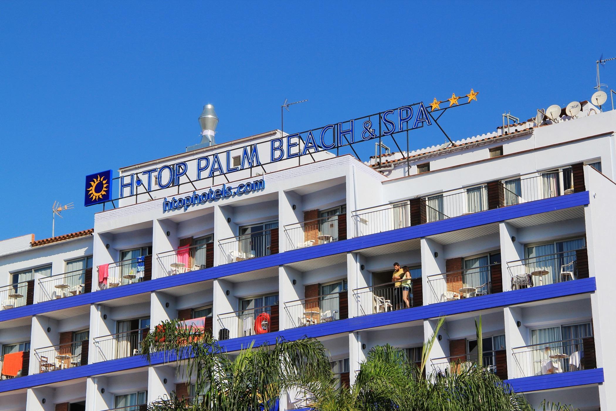 Hotel Htop Palm & #htopenjoy 3*
