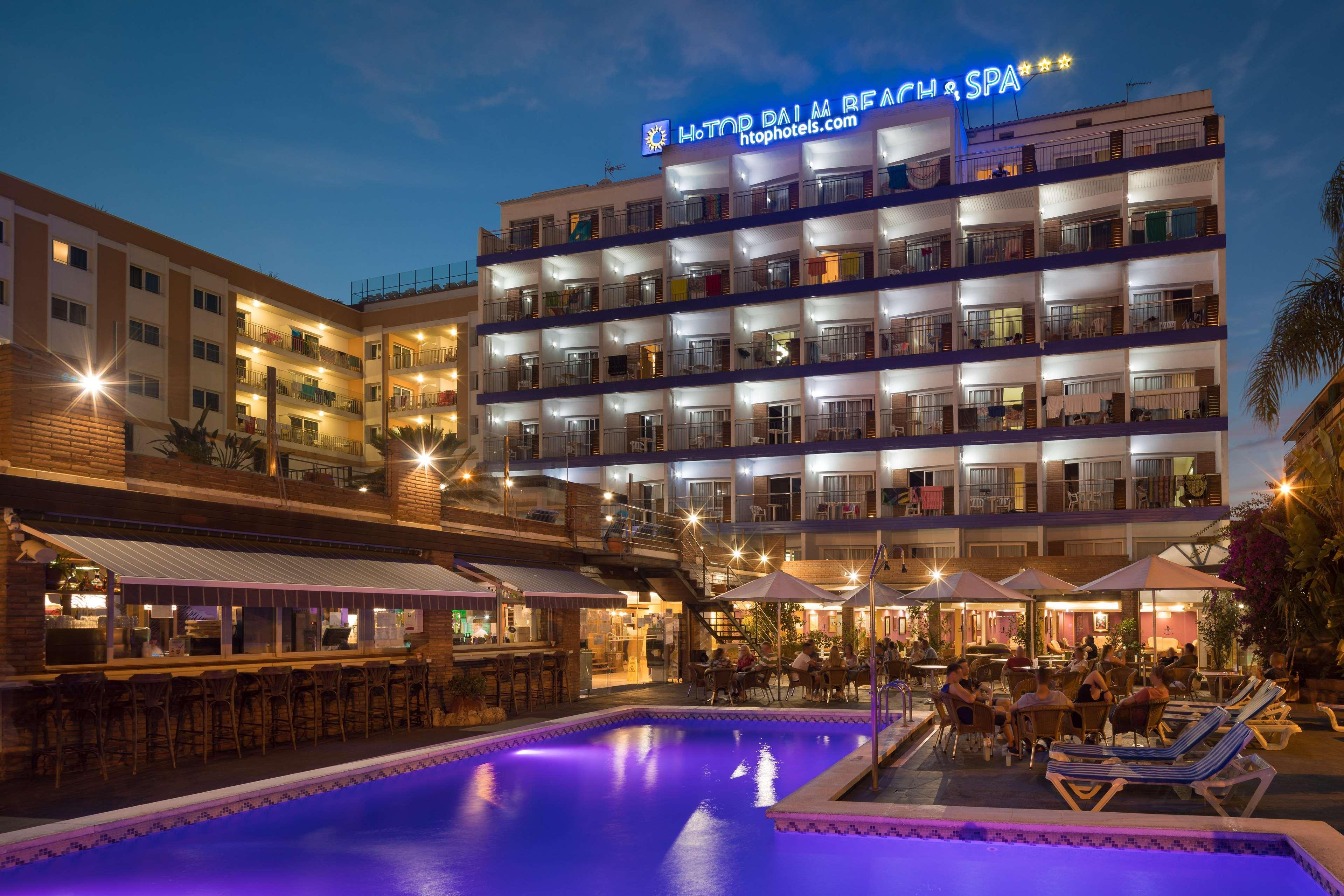 Htop Palm & #htopenjoy Hotel 3*