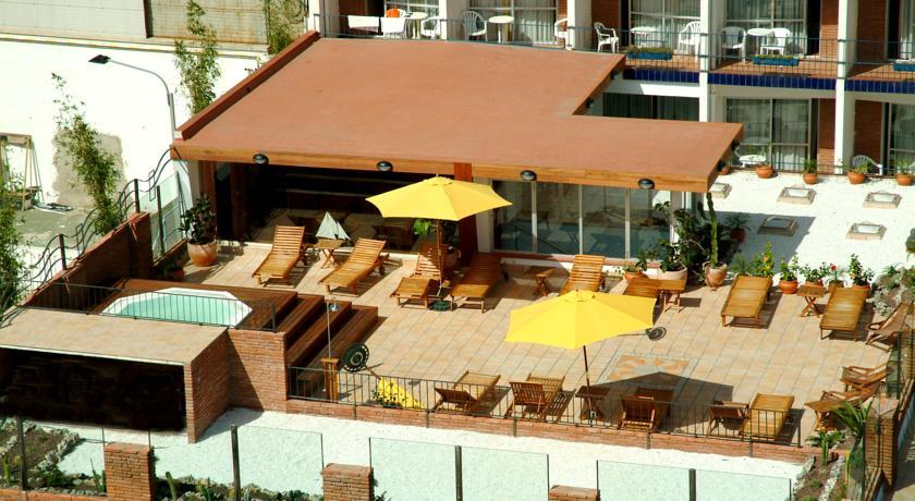 Hotel Htop Palm & #htopenjoy Lloret de Mar