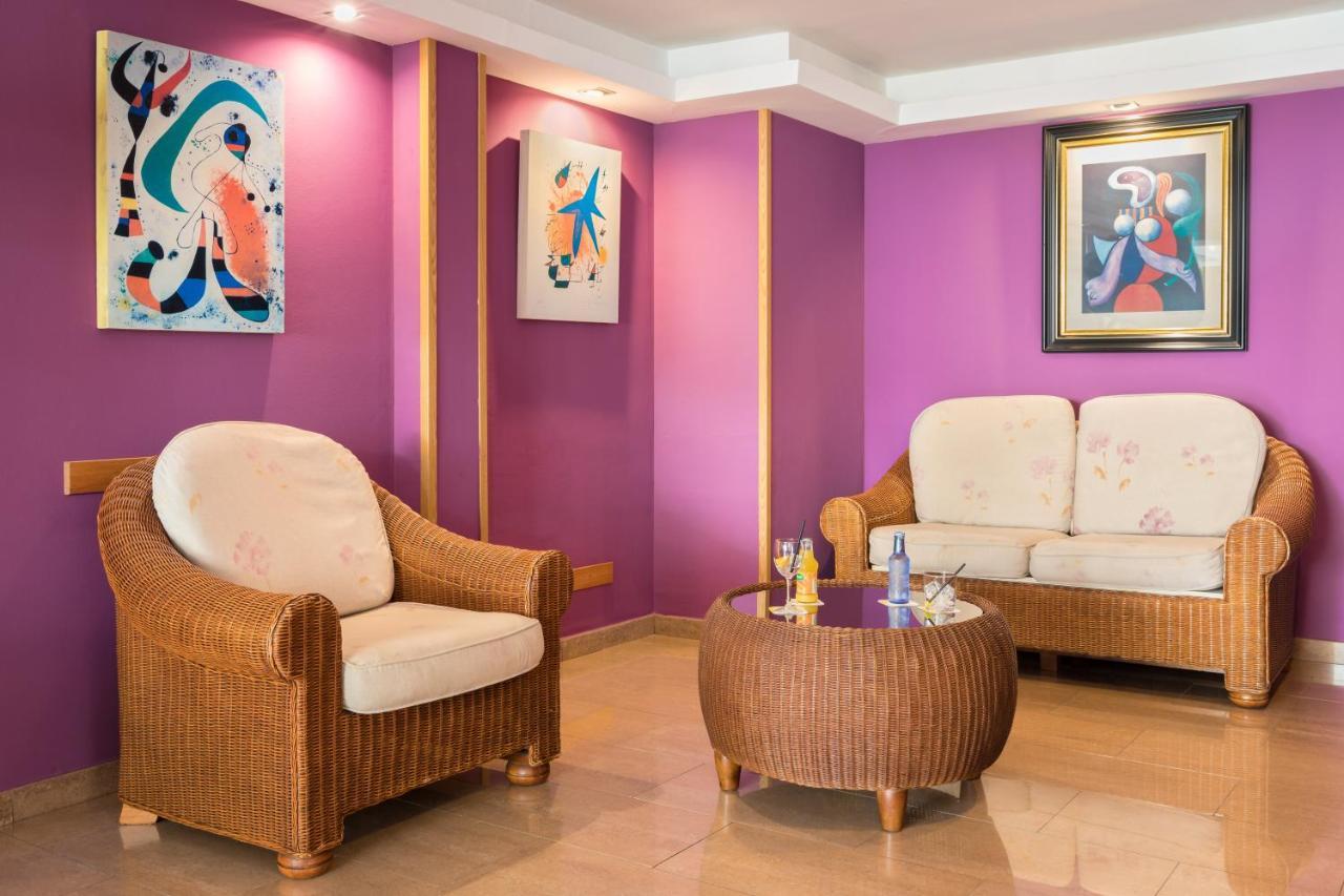 Hotel Htop Palm & #htopenjoy