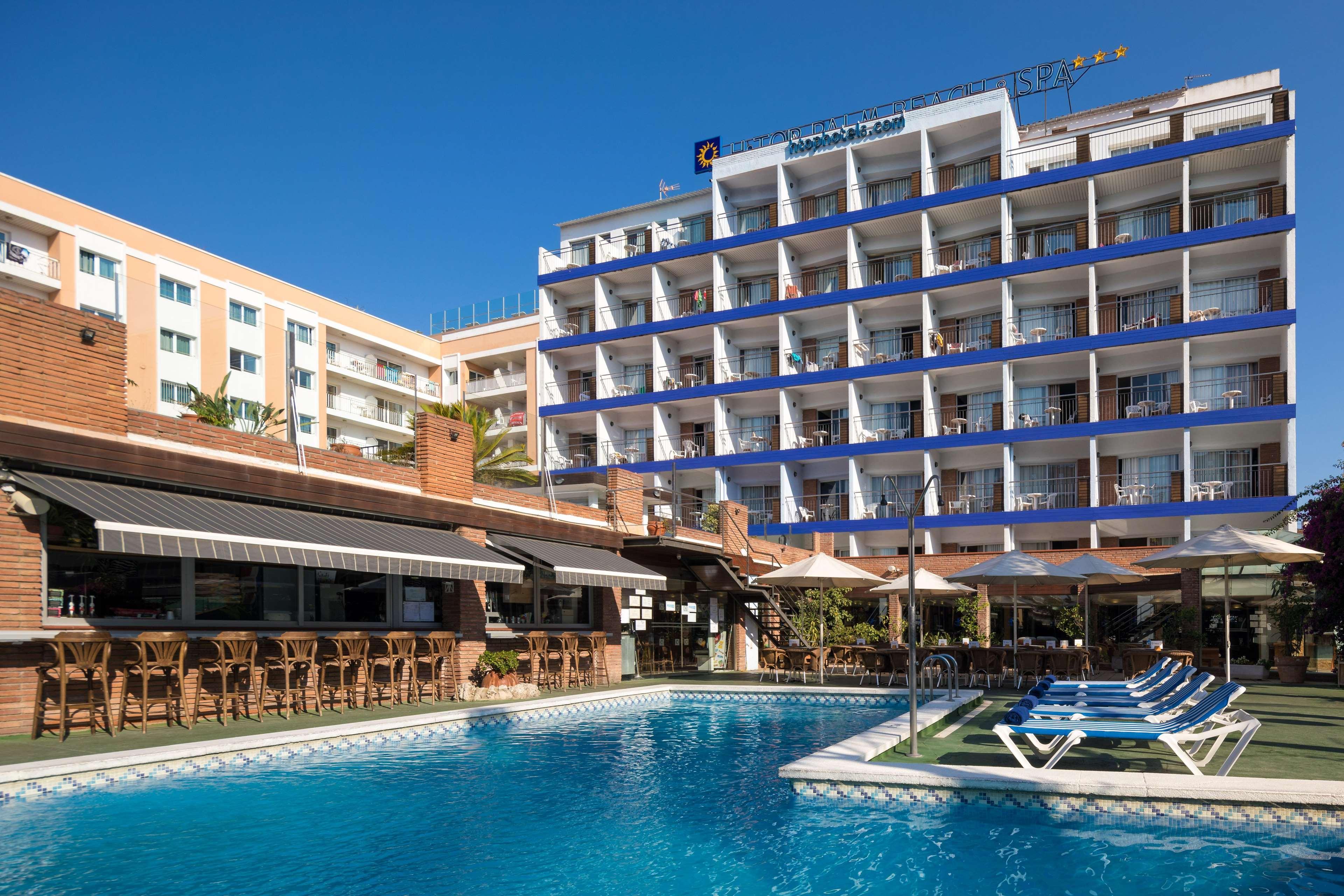Hotel Htop Palm & #htopenjoy Lloret de Mar