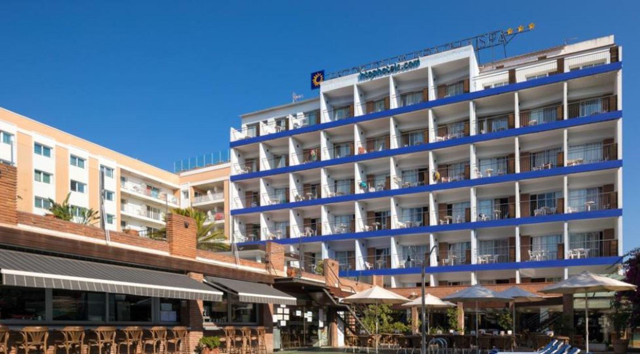 Hotel Htop Palm & #htopenjoy 3*